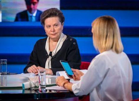 ​Наталья Комарова рассказала, что из послания президента Югра уже выполняет