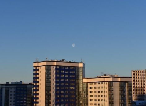 Спрос на новостройки в России сократился на 36%