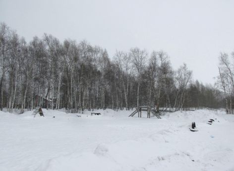 Из пустыря в территорию исторической памяти