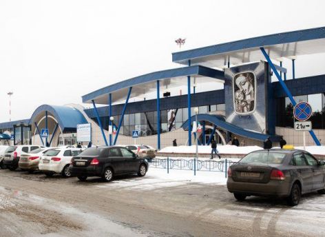 В Сургуте отменили рейс до Махачкалы из-за плохой погоды