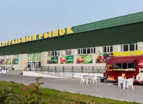 Обновление Центрального рынка подождет