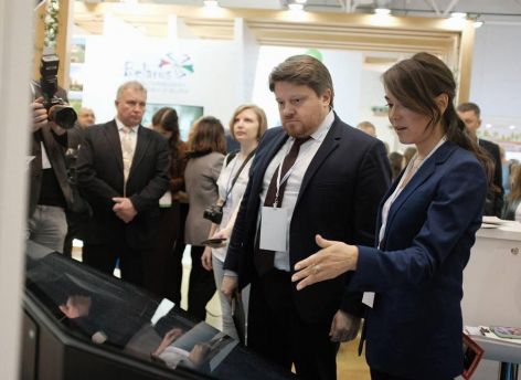​Тюменская область представила туристический потенциал на международной выставке
