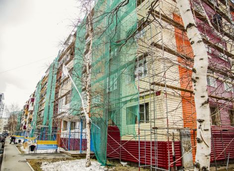 Фонд капремонта Югры за 35 лет планирует привести в порядок больше 6 тысяч домов. Некоторые не по разу