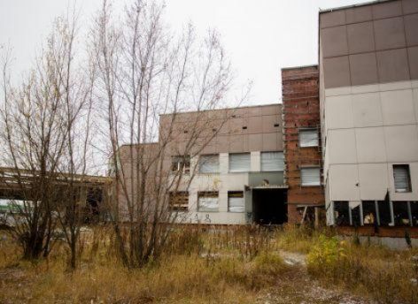 Ритуальный зал в Сургуте могут построить в районе старого туберкулезного диспансера 