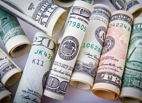 Курс доллара превысил 78 рублей впервые с апреля 2022 года