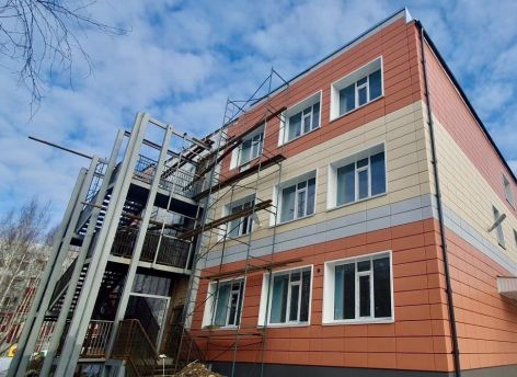 Девять школ и детсадов Сургута планируют отремонтировать до начала нового учебного года