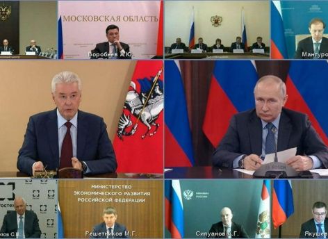Александр Моор: Тюменская область готова выйти на устойчивый промышленный рост