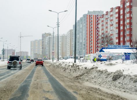 В ХМАО осадки превысили норму почти в два раза за осеннее-весенний сезон