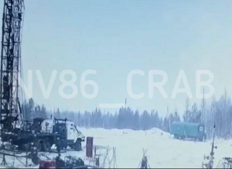 В Югре нефтяник сорвался с вышки и погиб