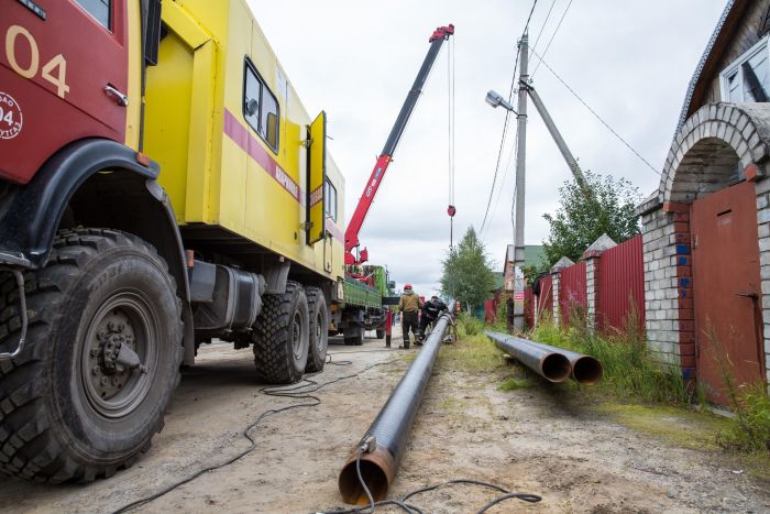 ​Уровень газификации в Югре выше среднероссийского на 12 процентов