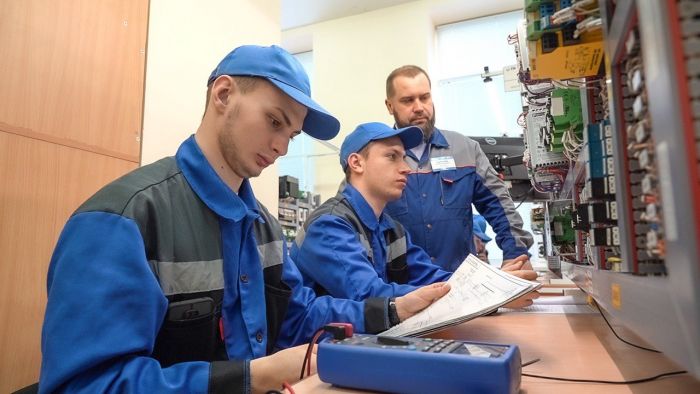 ​Будущие нефтепроводчики оттачивают навыки на производственных объектах «Транснефть – Сибири»