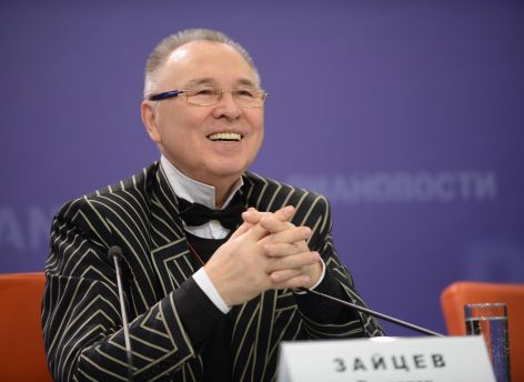 Ушел из жизни российский модельер Вячеслав Зайцев