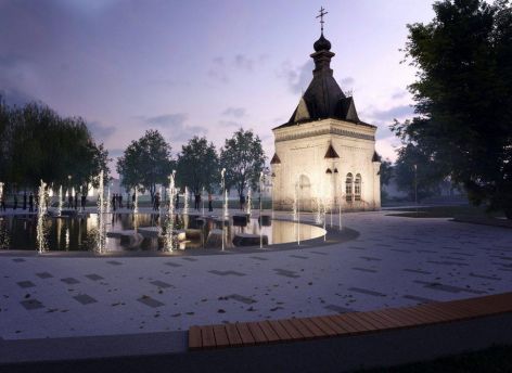 Объекты культурного наследия Тюменской области реставрируют