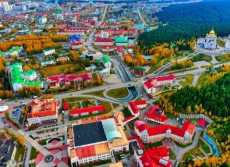 ​Ханты-Мансийск претендует на звание «Город трудовой доблести»