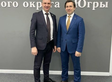 Владимир Фризен покинул пост первого замдиректора департамента культуры Югры