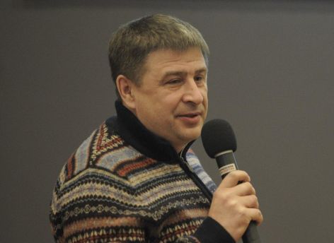 Странно, что мы обращаем внимание на одни случаи вандализма, но совершенно не занимаемся другими