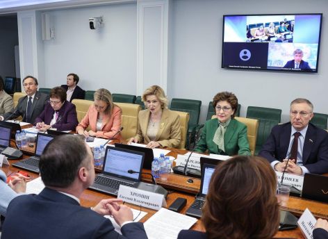 В Совете Федерации рассказали о перспективах образовательной инфраструктуры Тюменской области