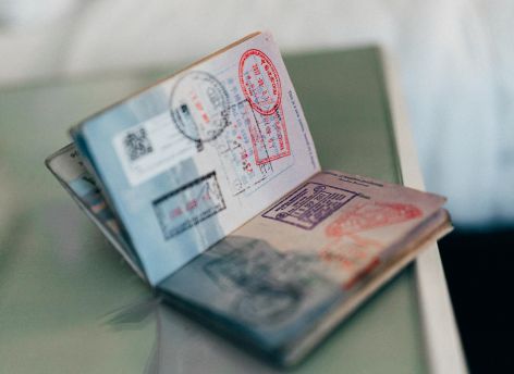 ​Россияне снова смогут получать биометрические загранпаспорта