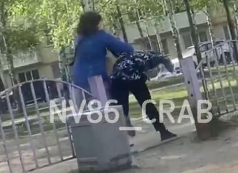 Потасовкой на детской площадке в Нефтеюганске заинтересовалась прокуратура