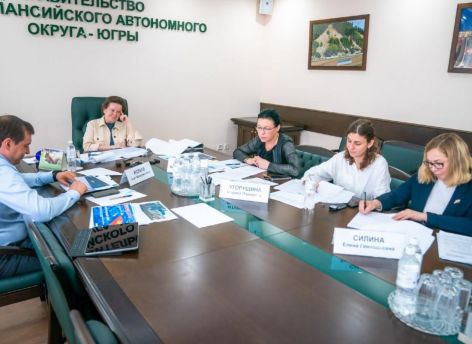 Пять проектов благоустройства из пяти разных городов Югры отправят на всероссийский конкурс