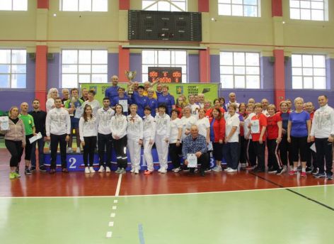 Спортсмены «серебряного возраста» покажут класс в Сургутском районе