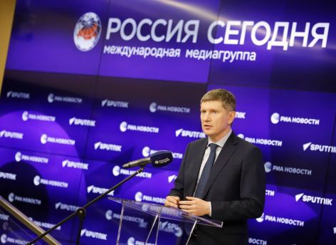 Поселок Солнечный получил награду от Минэкономразвития за концессионную школу