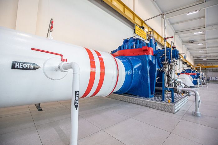 ​«Транснефть – Сибирь» повысила надежность инфраструктурных объектов в четырех регионах