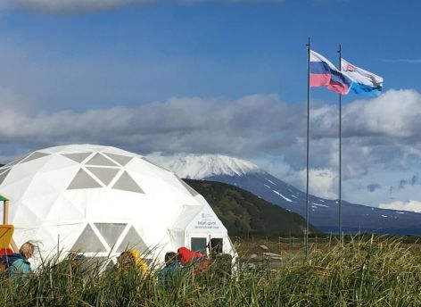 За экологической безопасностью морской акватории Камчатки проследит «умная» платформа МегаФона