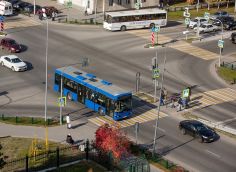 В Сургуте скорректировали два автобусных маршрута