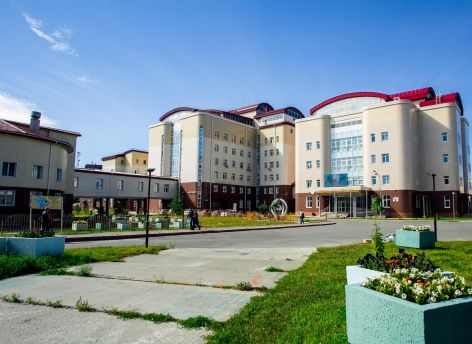 Врачи окружного кардиодиспансера спасли жизнь малышу из Сургута