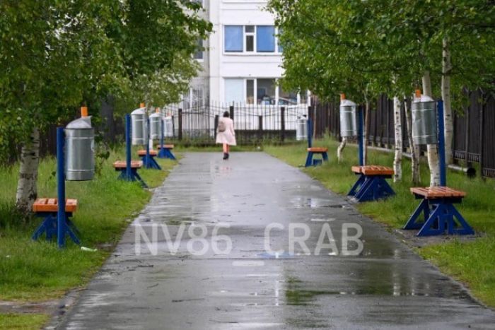 Жители Нижневартовска потребовали вернуть обычные урны вместо новомодных