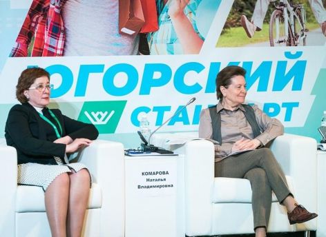 ​Югорский стандарт строительства и благоустройства готов к практическому применению