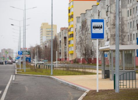 Два новых автобусных маршрута появятся в Сургуте