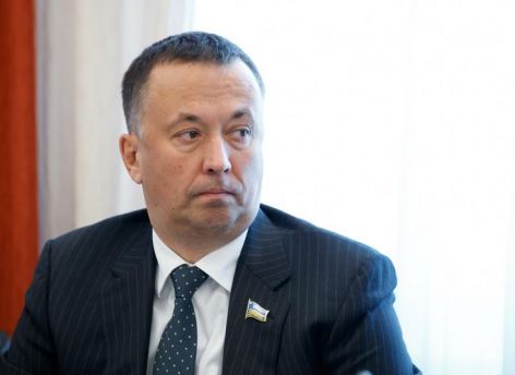 Мандат убитого депутата Думы Югры получил Владислав Фоменко