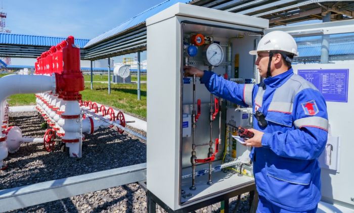 ​«Транснефть – Сибирь» с начала года направила 493 млн рублей на обеспечение безопасных условий работы сотрудников