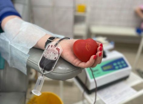 В Сургуте продолжается строительство новых станций переливания крови и скорой помощи