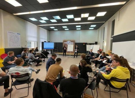 В Тюмени стартовал новый сезон тренинга «Азбука предпринимателя»