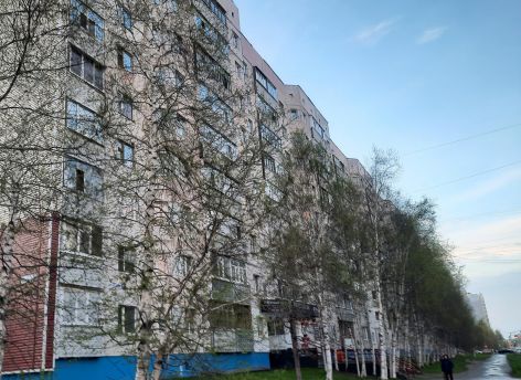 В программу капремонта ХМАО добавили 68 многоквартирников
