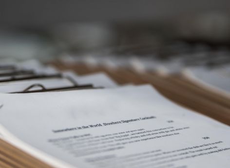 Пограничное анкетирование в России хотят отменить