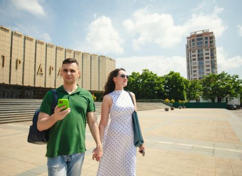 Аналитика Yota: Студенты стали чаще отдыхать за границей
