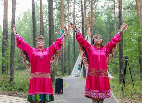 ​В поселке Сургутского района пройдет «ЧУМовой фестиваль»