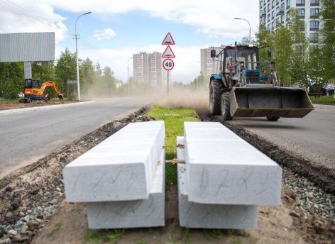 Сургутянам предлагают выбрать участки дорог для ремонта