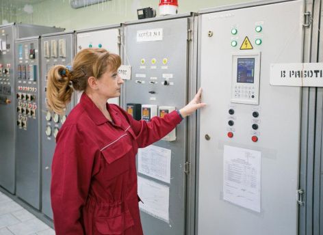 Социальные объекты Сургута получат тепло уже 6 сентября