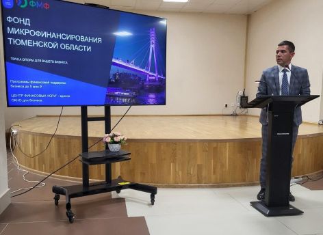 На реализацию проектов тюменских бизнесменов направили 419 млн рублей