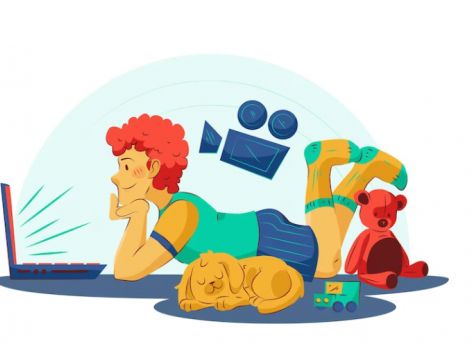 В ХМАО детей и подростков зовут на фестиваль уличных мультфильмов