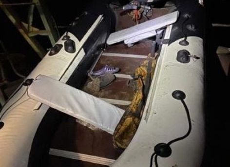 Во время сплава по реке в районе Пыть-Яха пропал рыбак