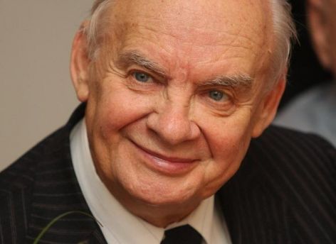 Умер Николай Добронравов