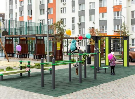 Тюменцы принимают участие во Всероссийском конкурсе «Лучший дом. Лучший двор»