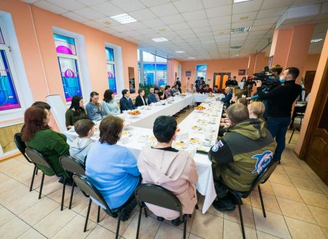 Наталья Комарова начинает традиционный тур по всем муниципалитетам Югры