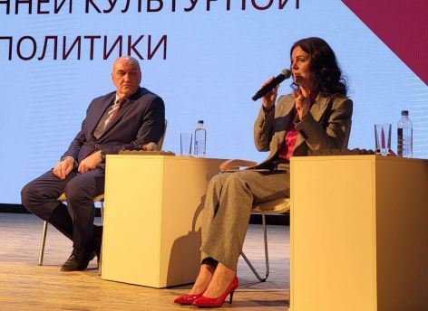 Инструменты развития внутренней культурной политики обсудили в Тюменской области